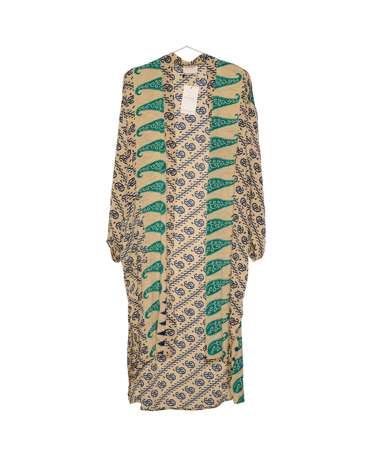 Pocket Kimono - No. 540