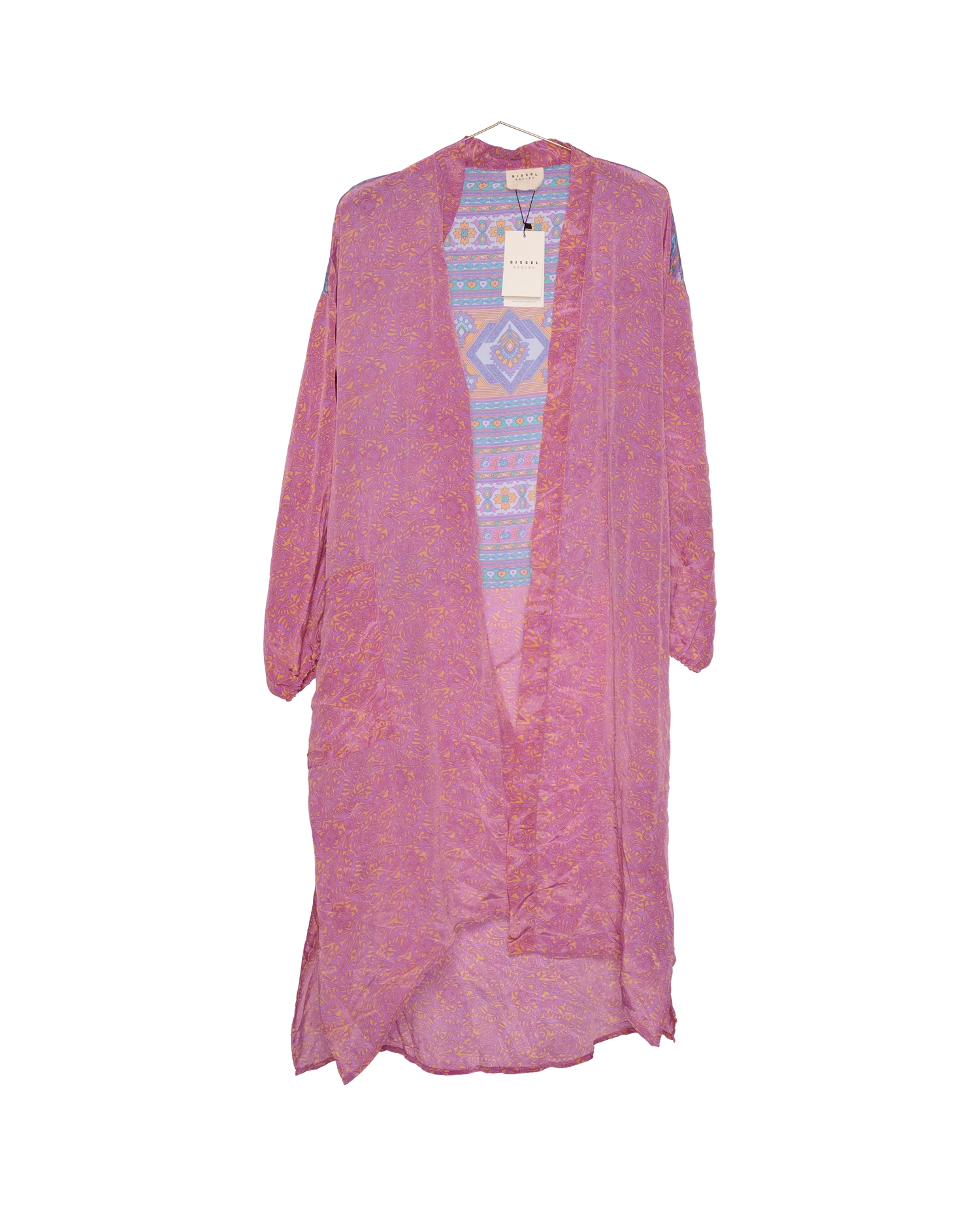 Pocket Kimono - No. 543