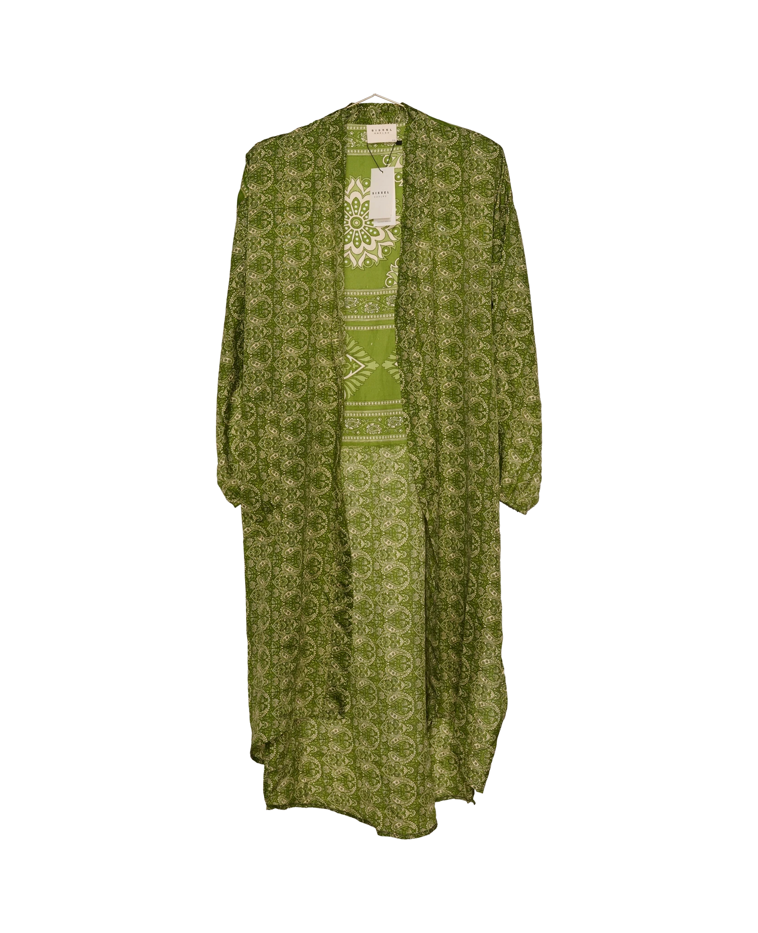 Pocket Kimono - No. 544