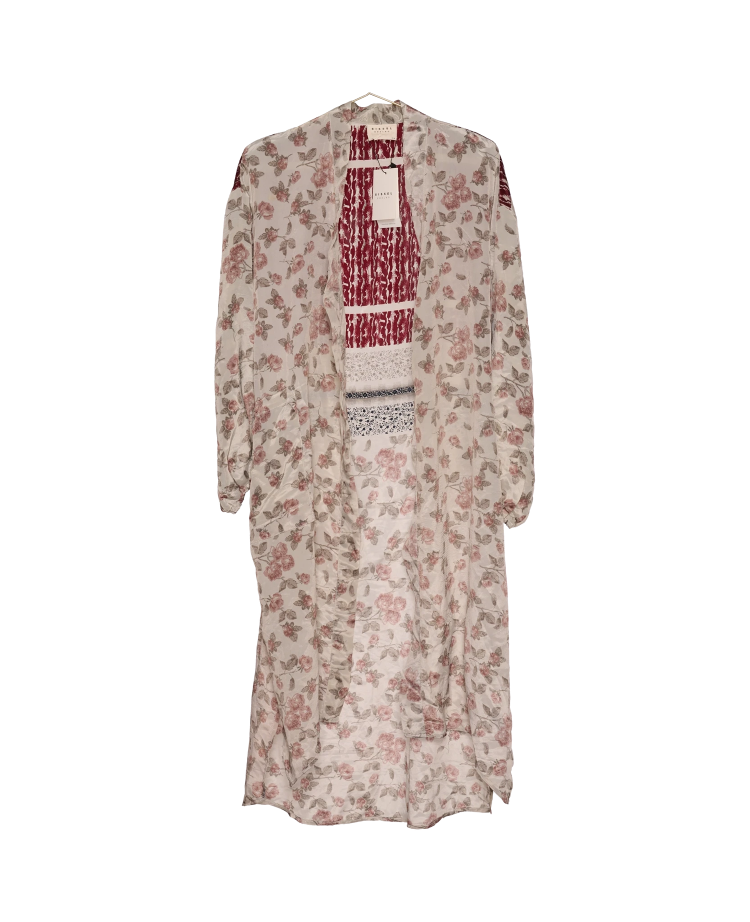 Pocket Kimono - No. 545