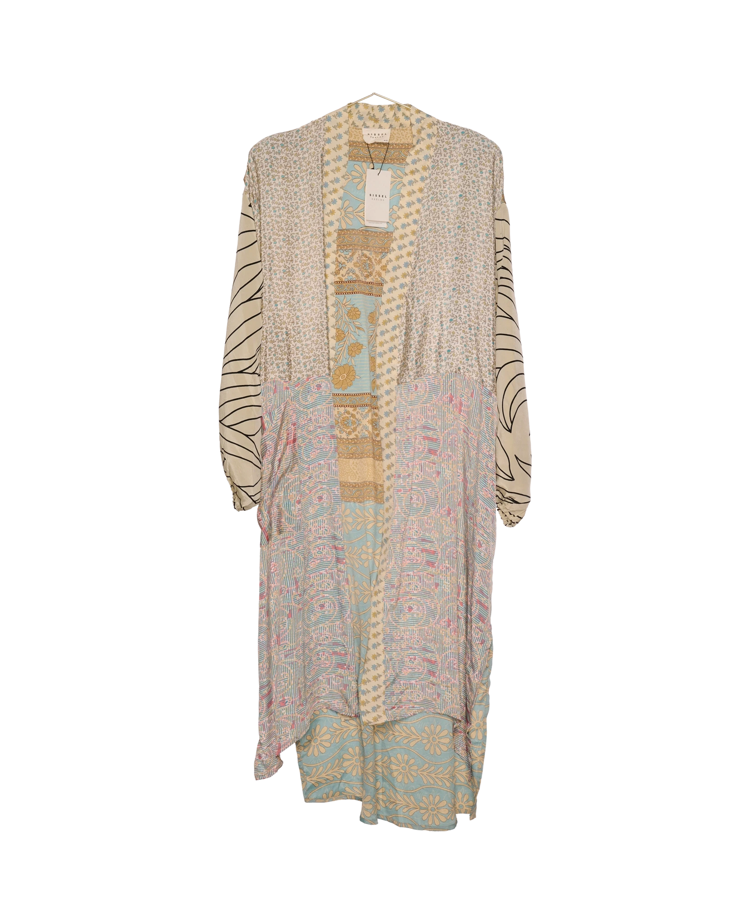Pocket Kimono - No. 548
