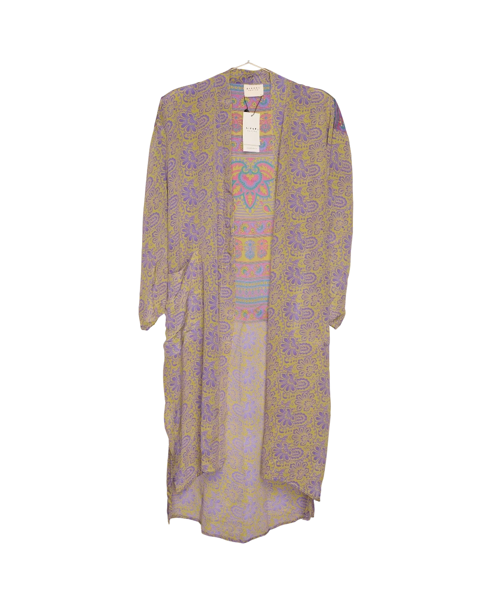 Pocket Kimono - No. 555