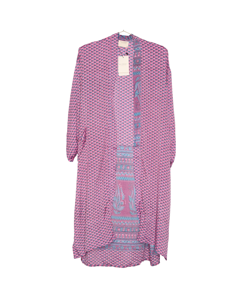 Pocket Kimono - No. 561