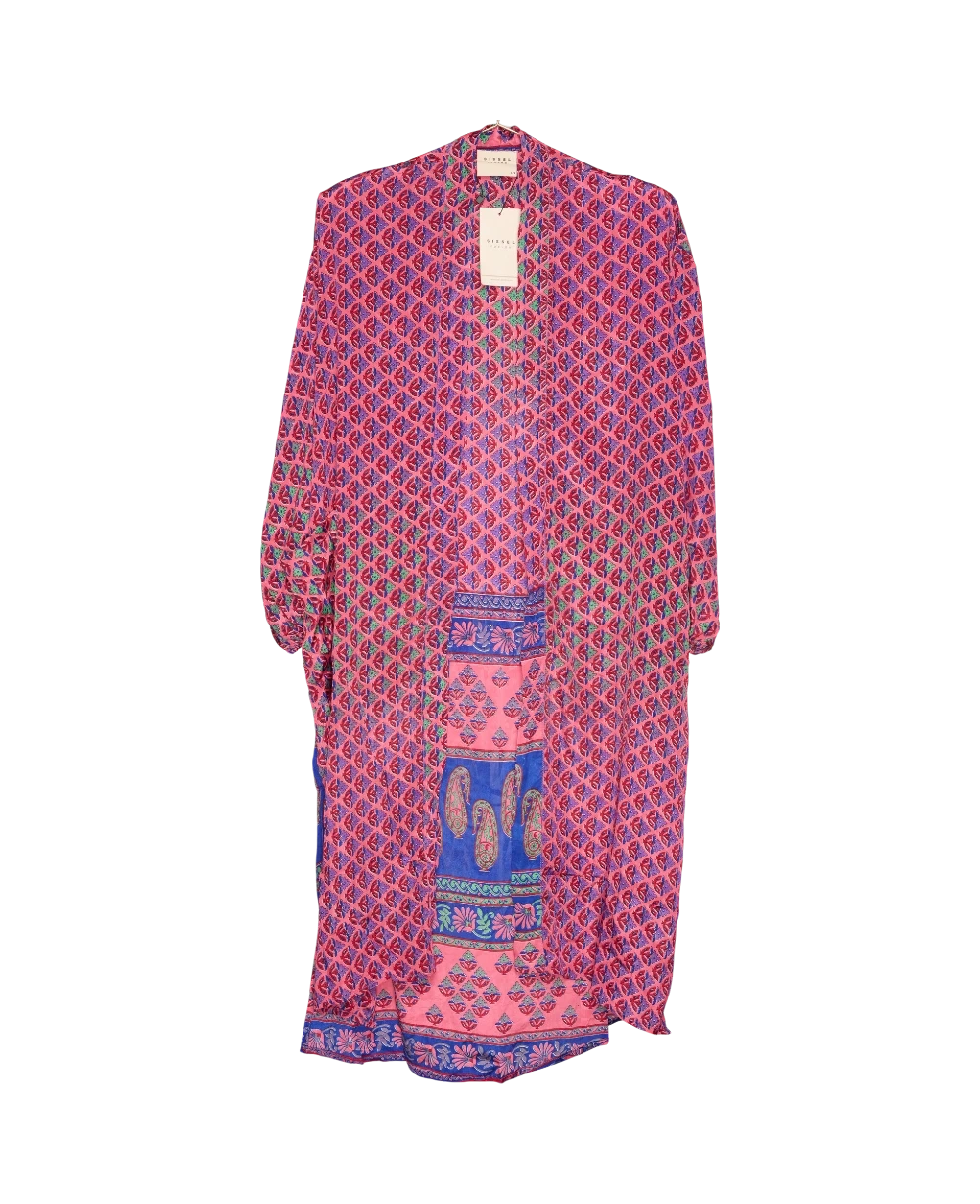 Pocket Kimono - No. 579