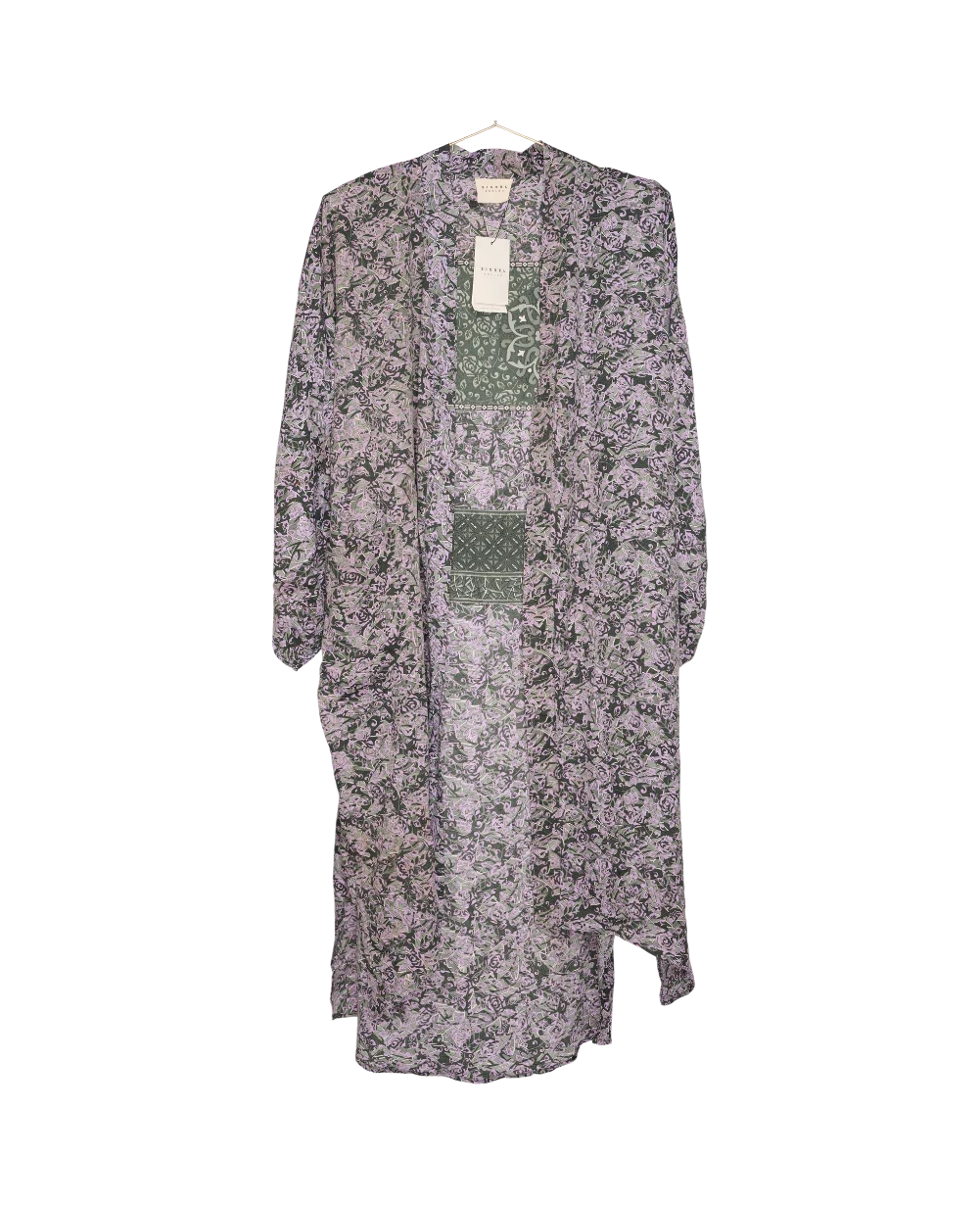 Pocket Kimono - No. 580