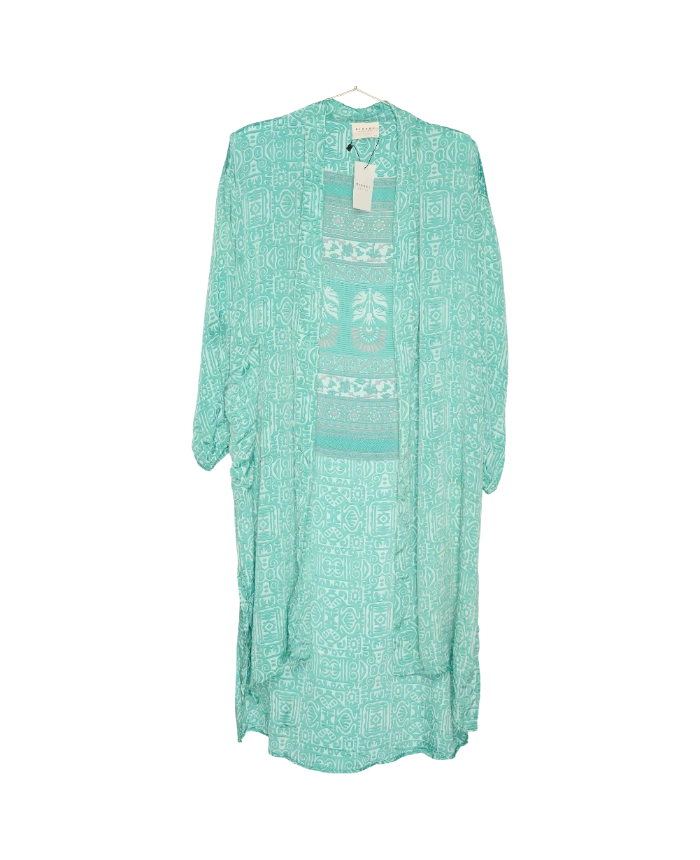Pocket Kimono - No. 581