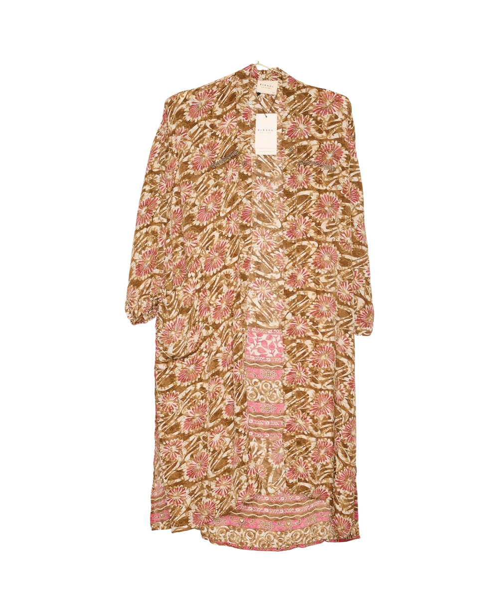Pocket Kimono - No. 590