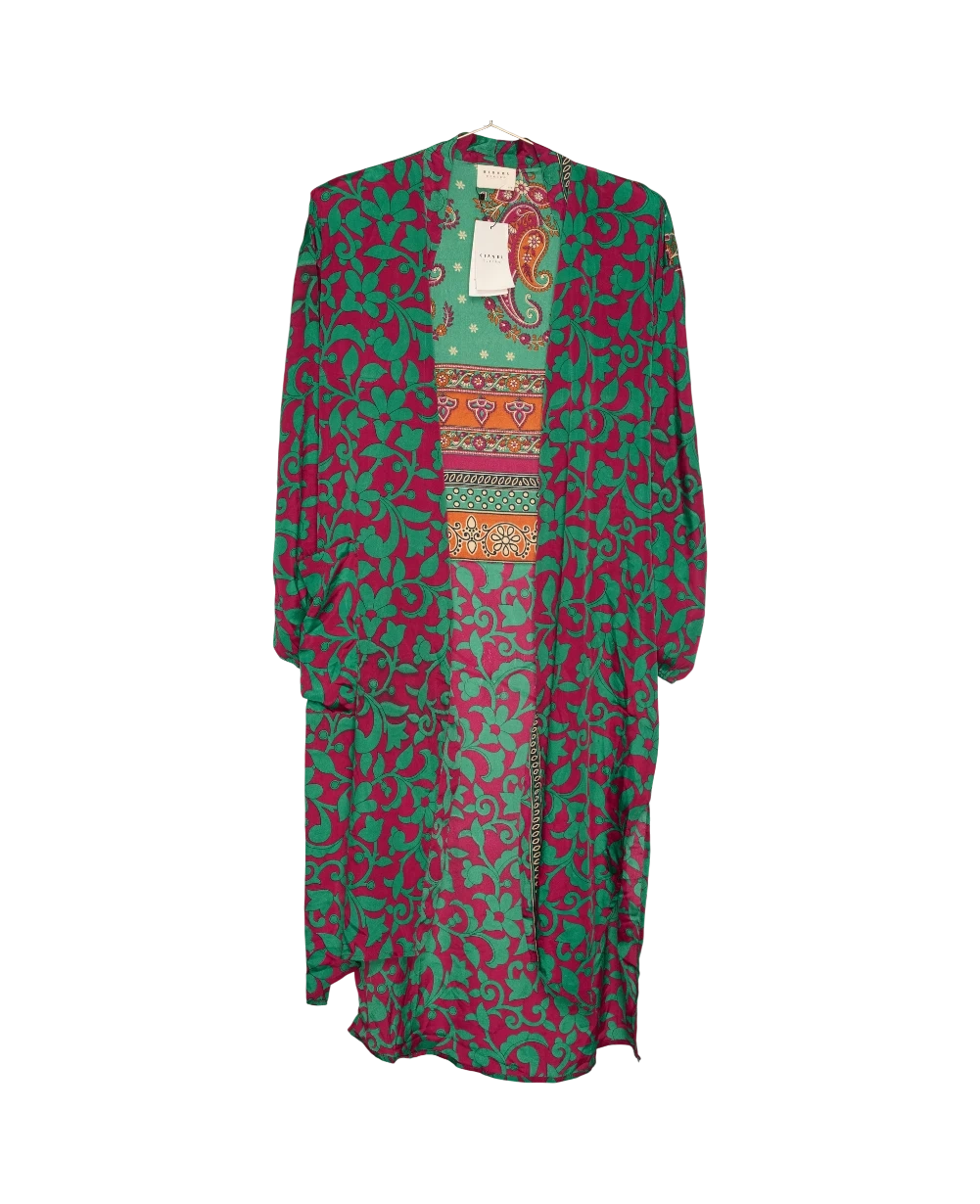 Pocket Kimono - No. 591