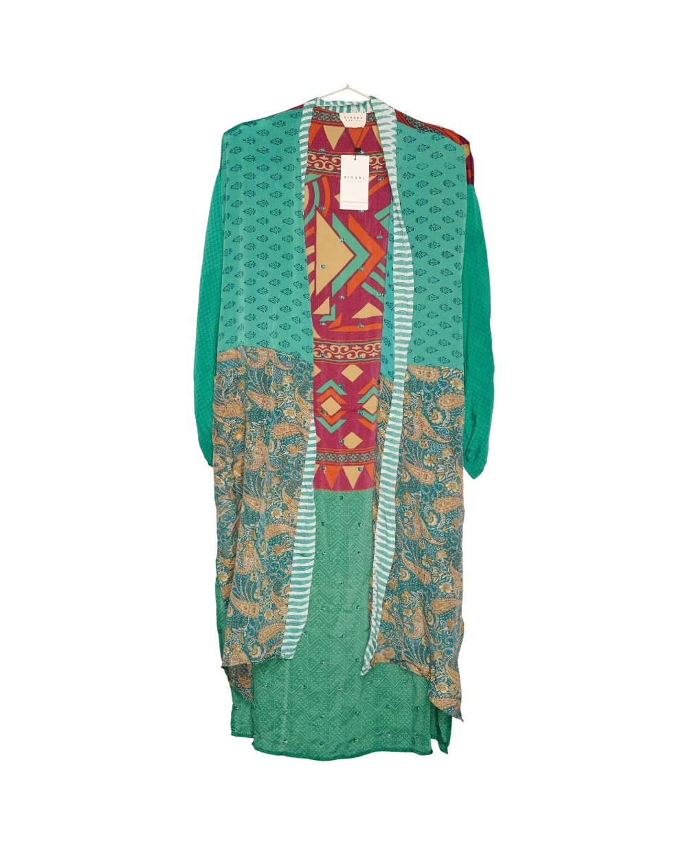 Pocket Kimono - No. 595