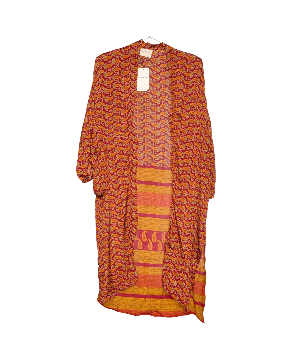 Pocket Kimono - No. 598