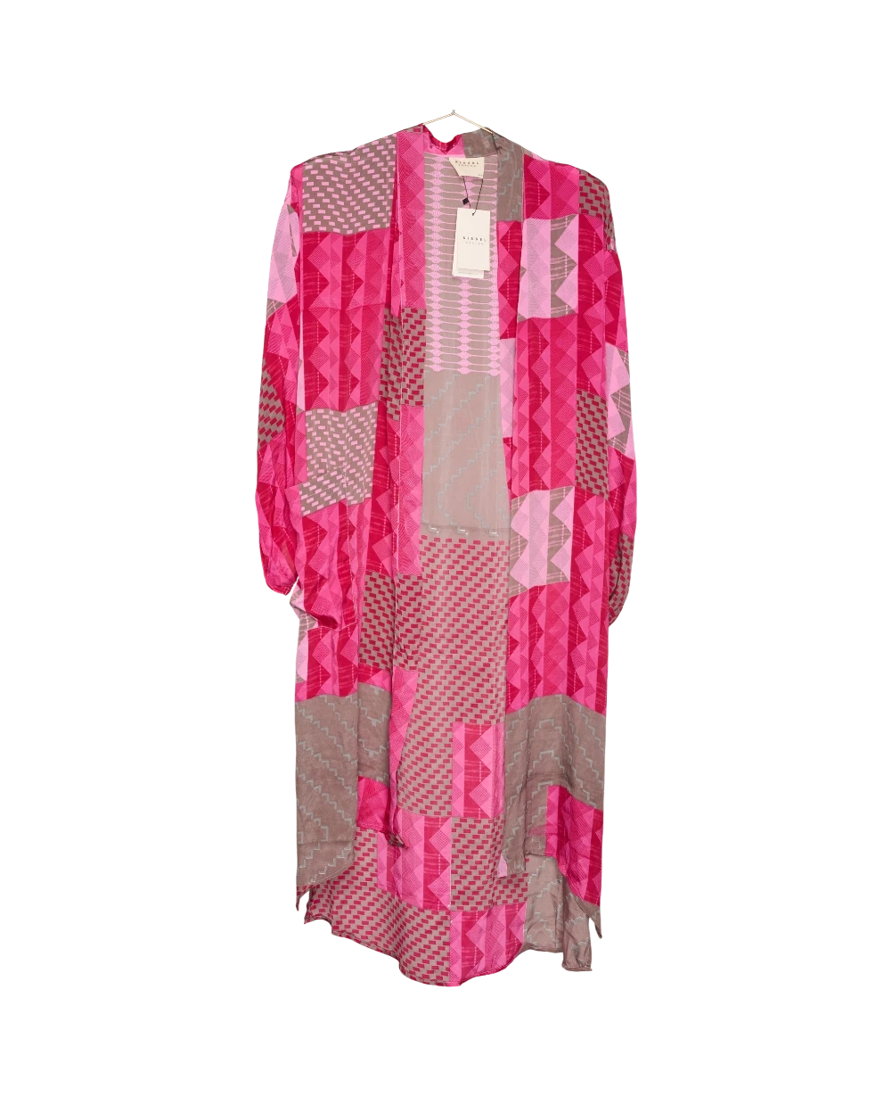 Pocket Kimono - No. 599