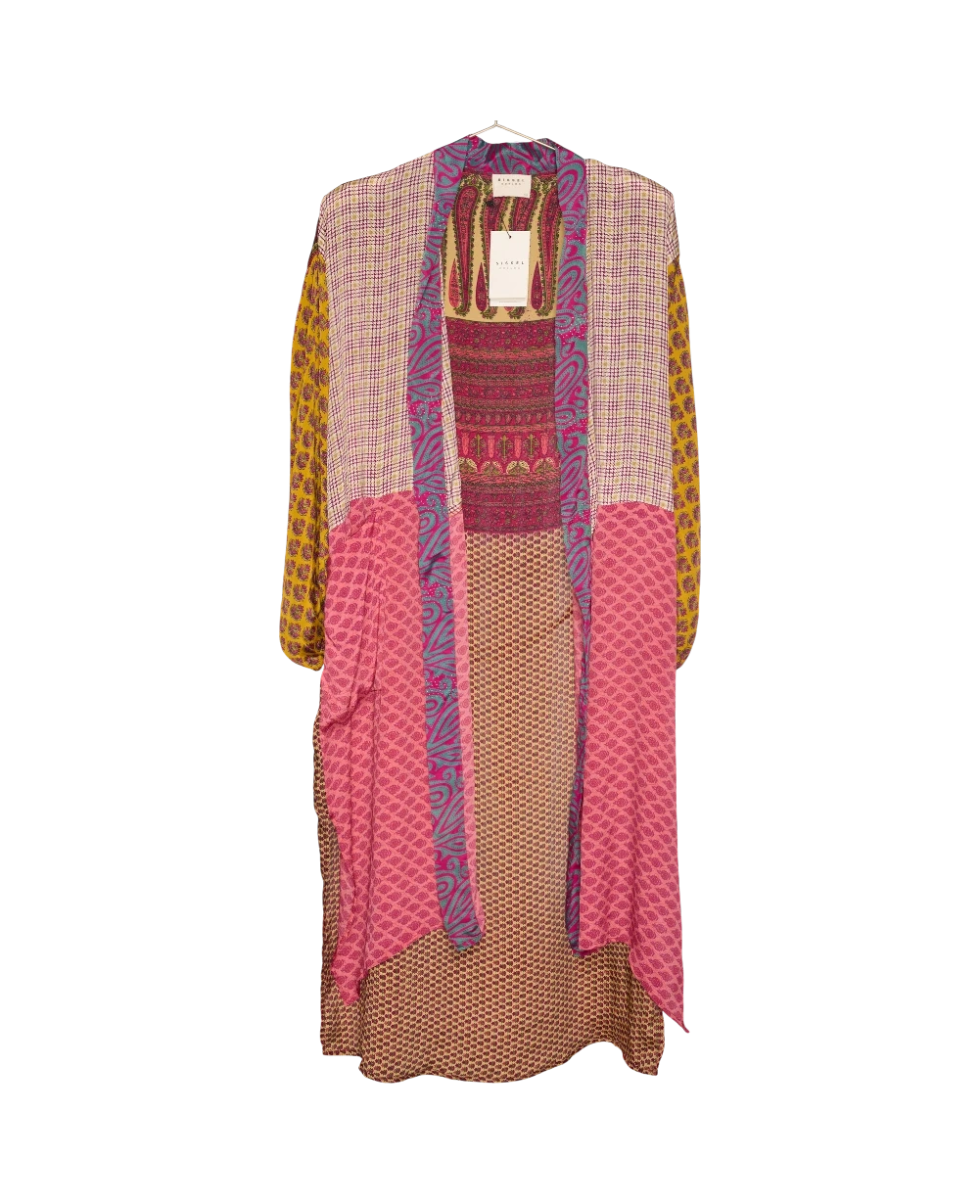 Pocket Kimono - No. 603