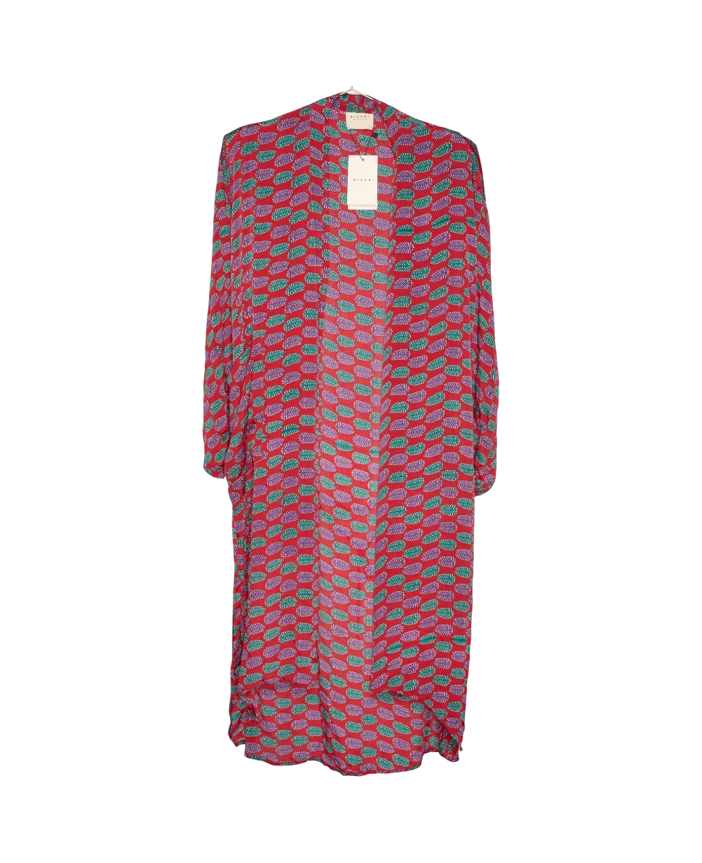 Pocket Kimono - No. 606