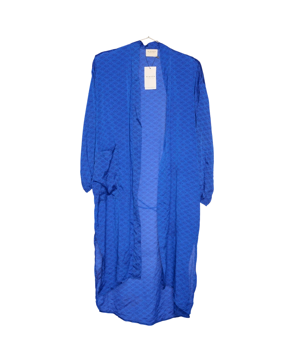 Pocket Kimono - No. 607