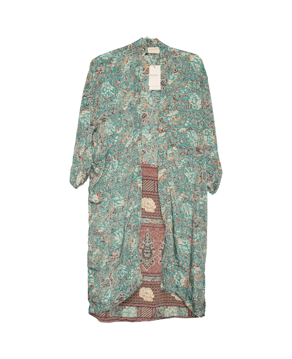 Pocket Kimono - No. 610