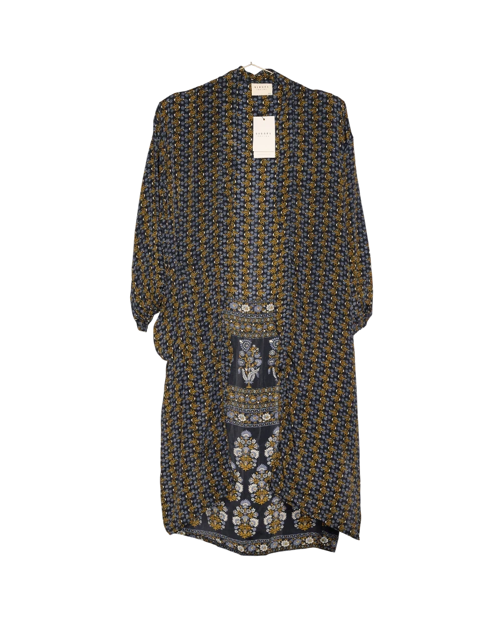 Pocket Kimono - No. 612