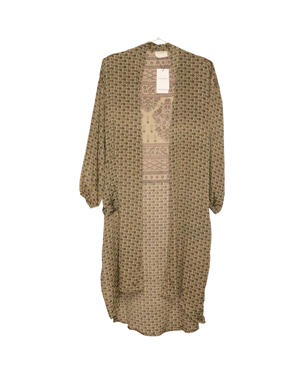 Pocket Kimono - No. 616