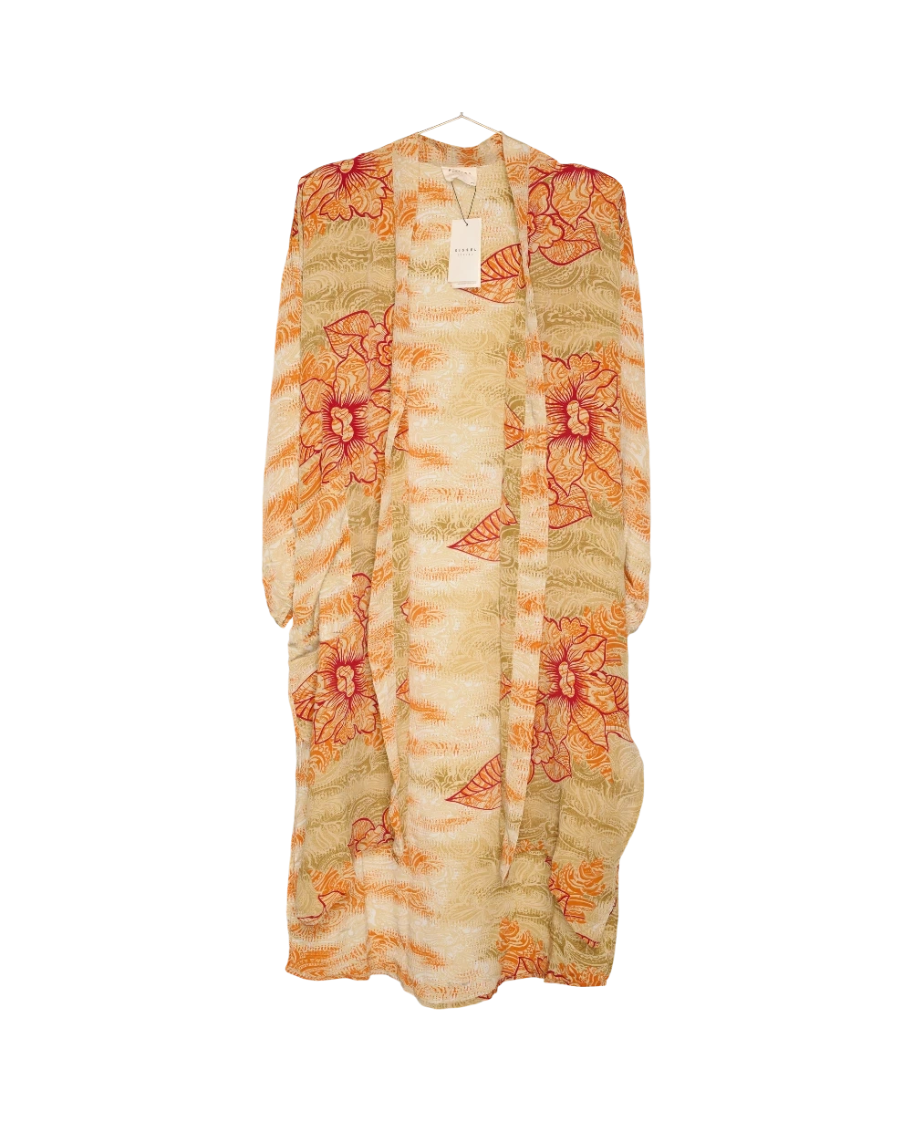 Pocket Kimono - No. 620