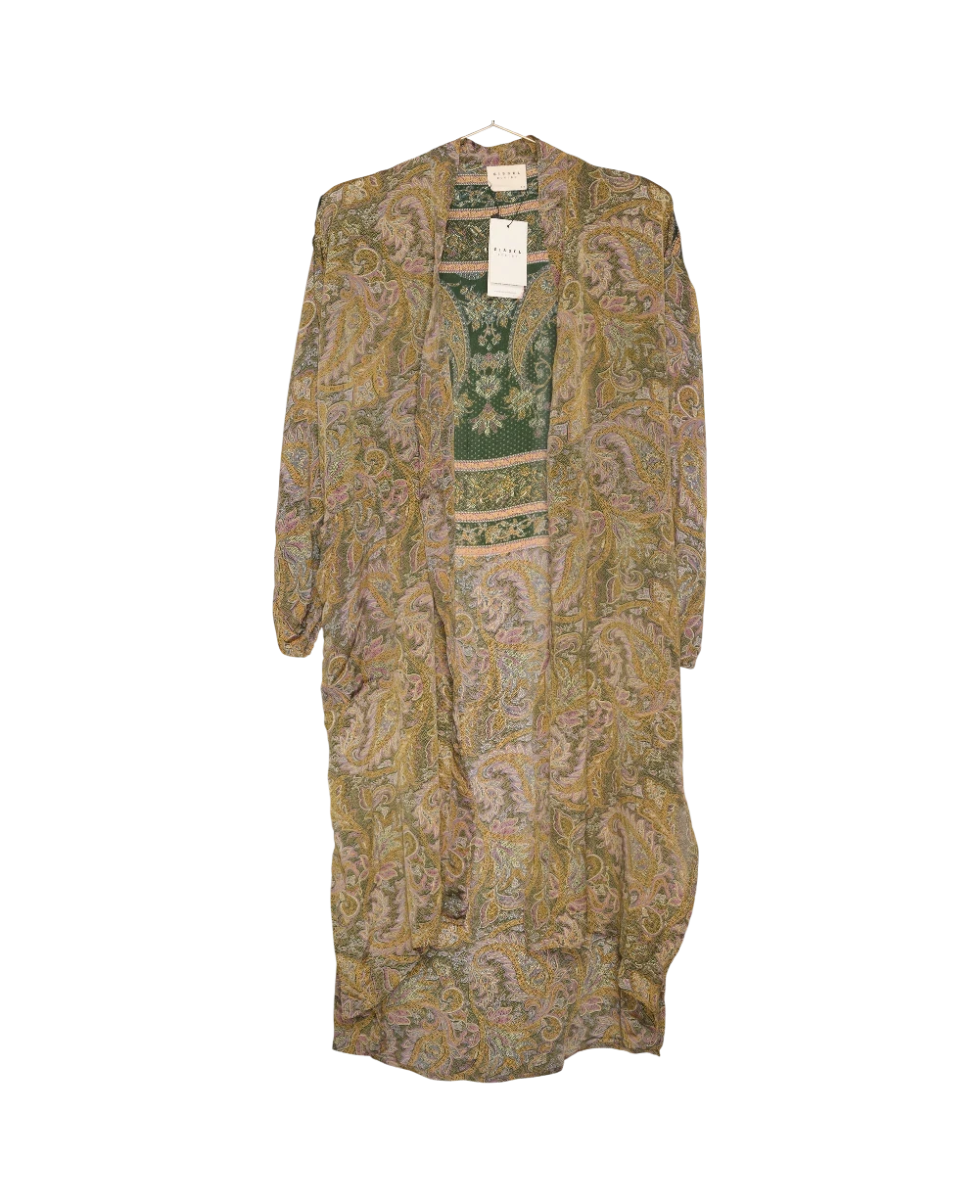 Pocket Kimono - No. 626