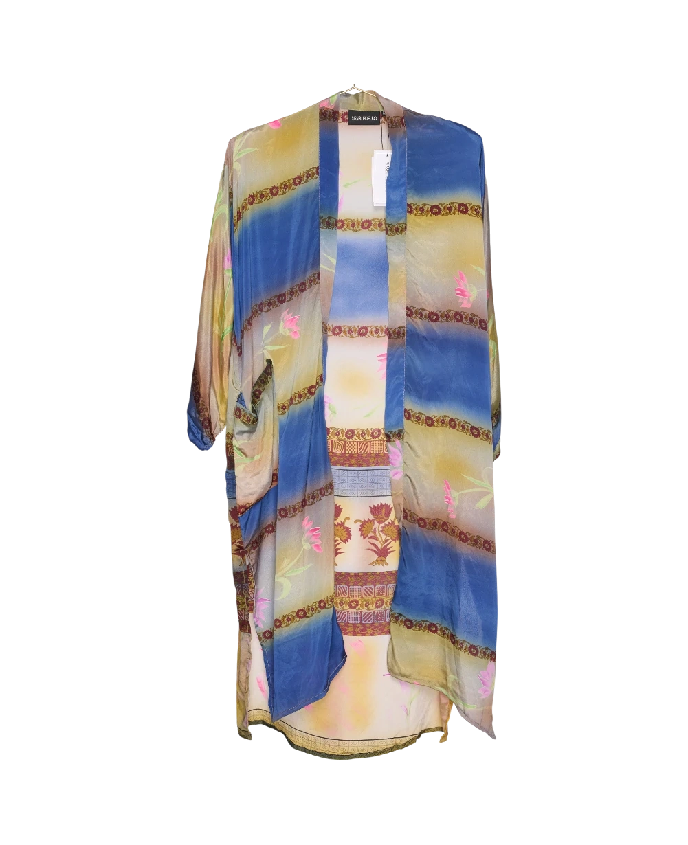 Pocket Kimono - No. 631
