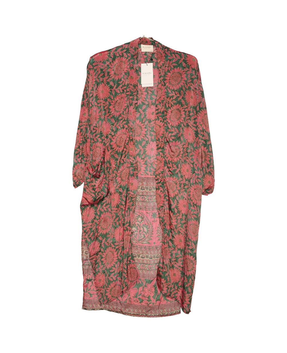 Pocket Kimono - No. 639