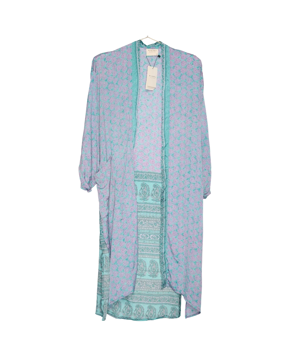 Pocket Kimono - No. 644