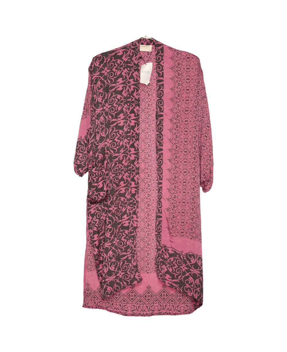 Pocket Kimono - No. 646