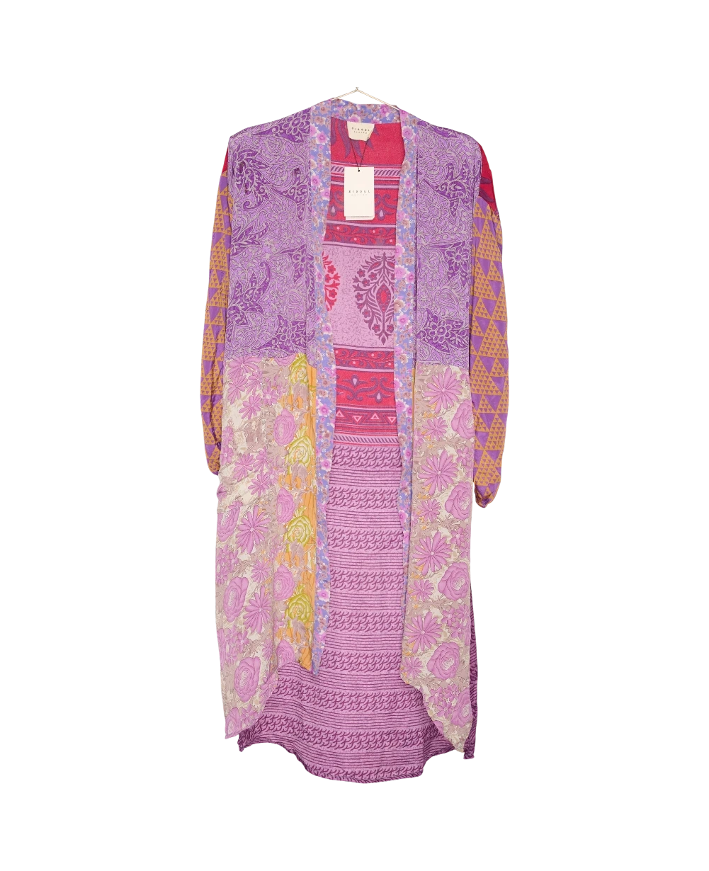 Pocket Kimono - No. 652