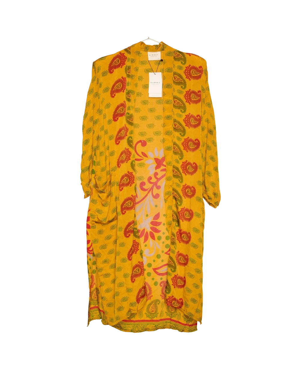 Pocket Kimono - No. 671
