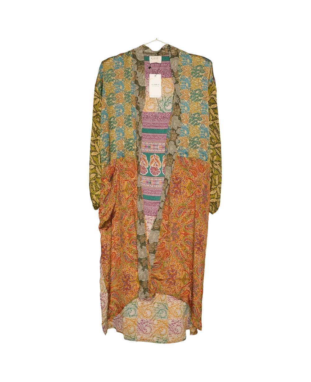 Pocket Kimono - No. 675