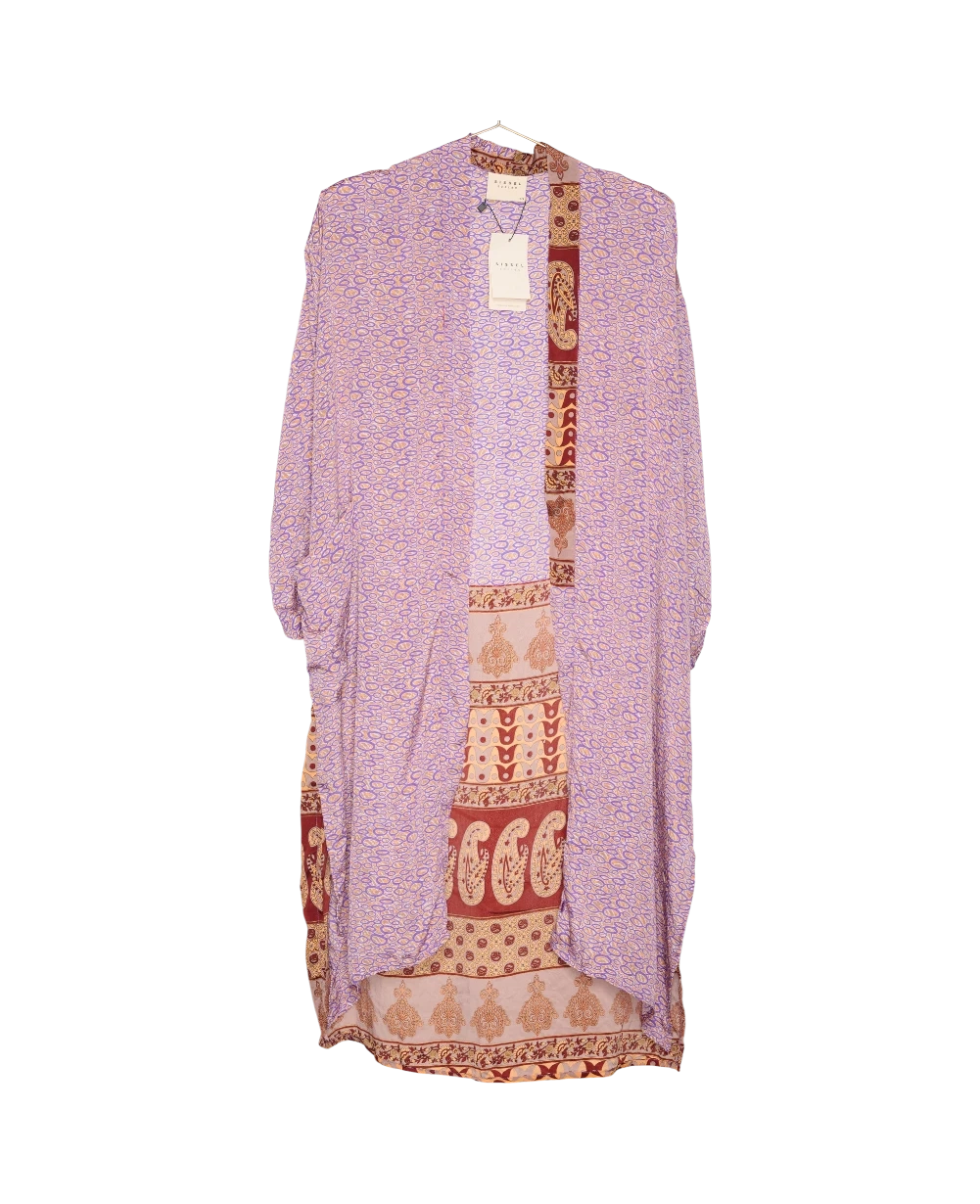 Pocket Kimono - No. 678