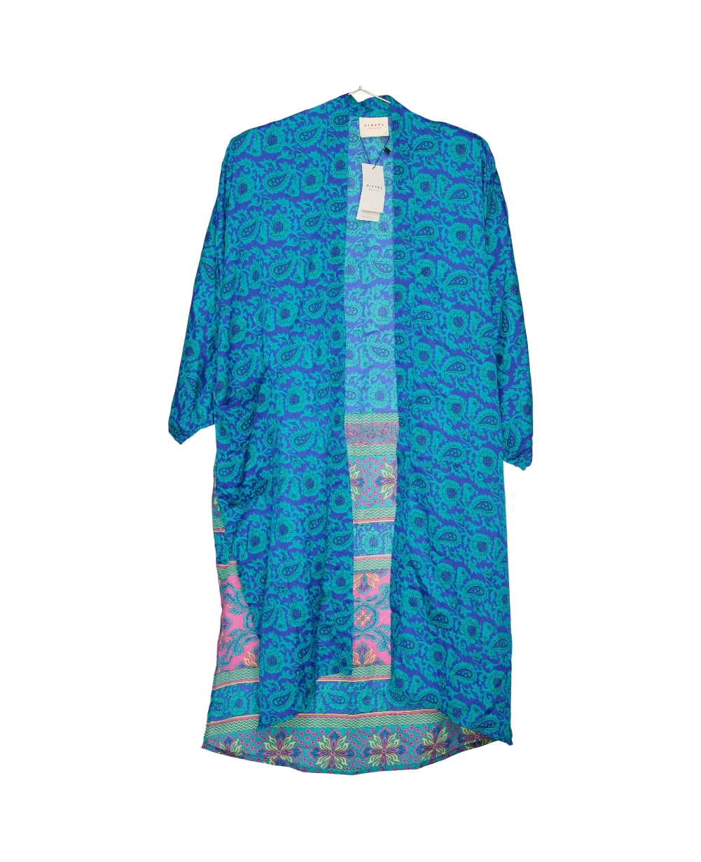 Pocket Kimono - No. 679
