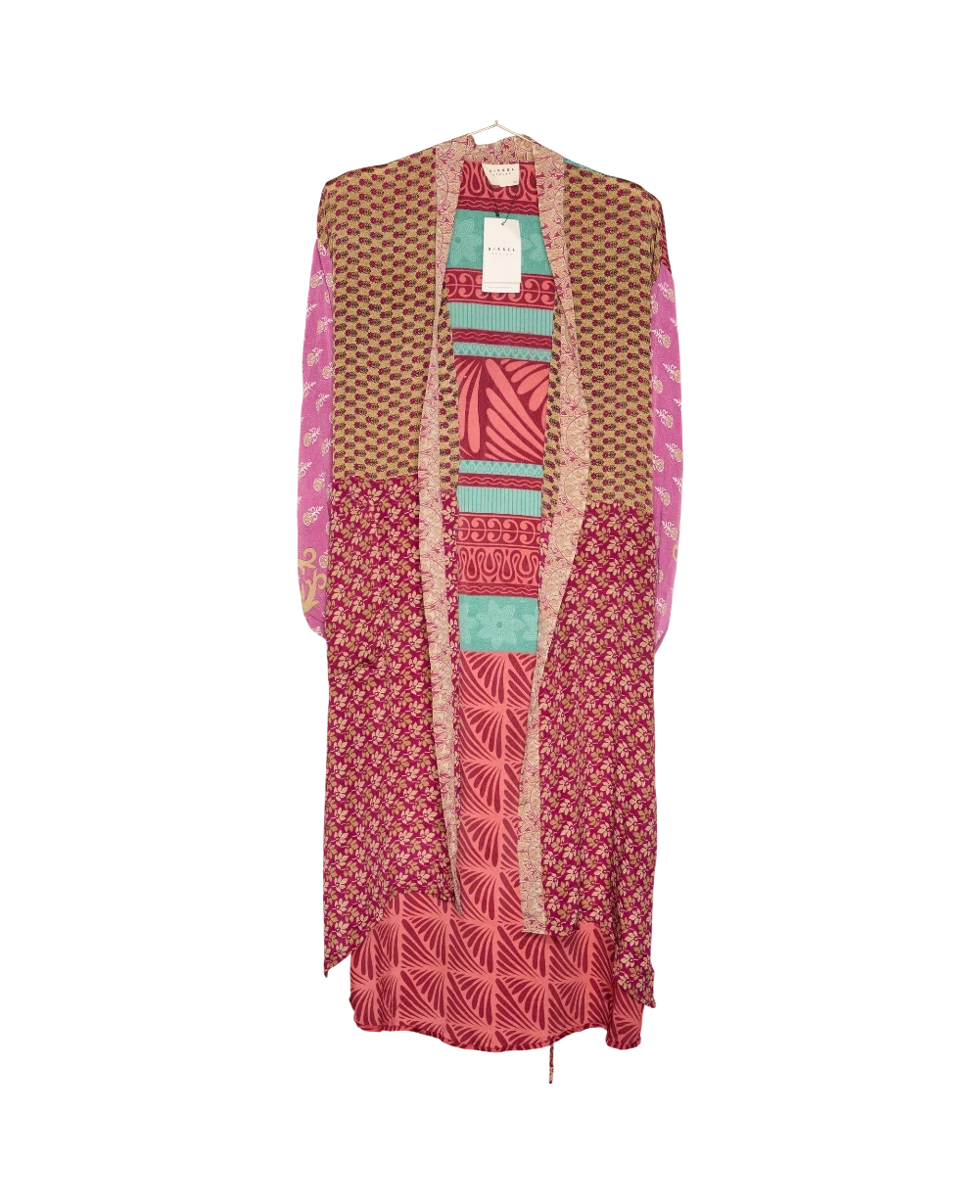 Pocket Kimono - No. 683