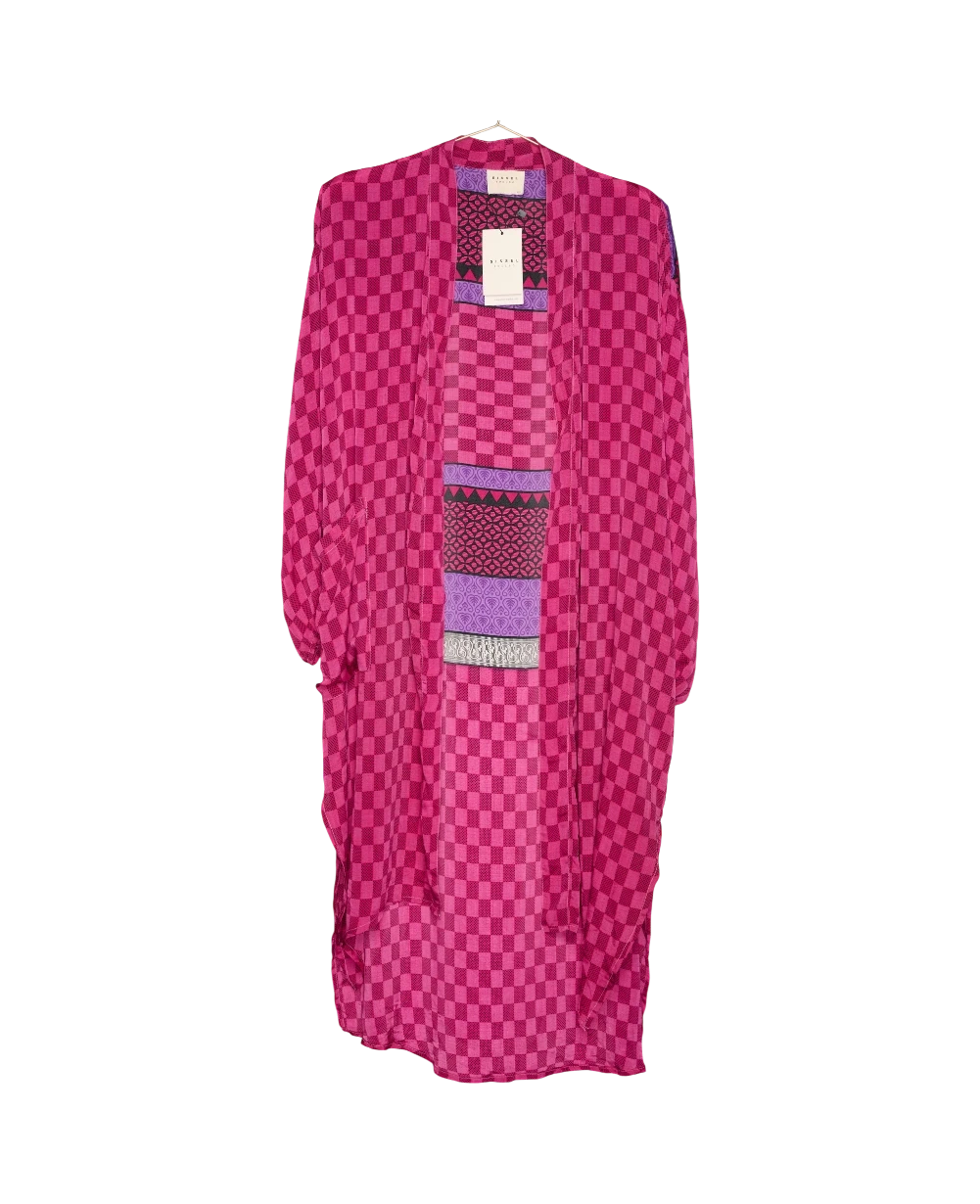 Pocket Kimono - No. 688