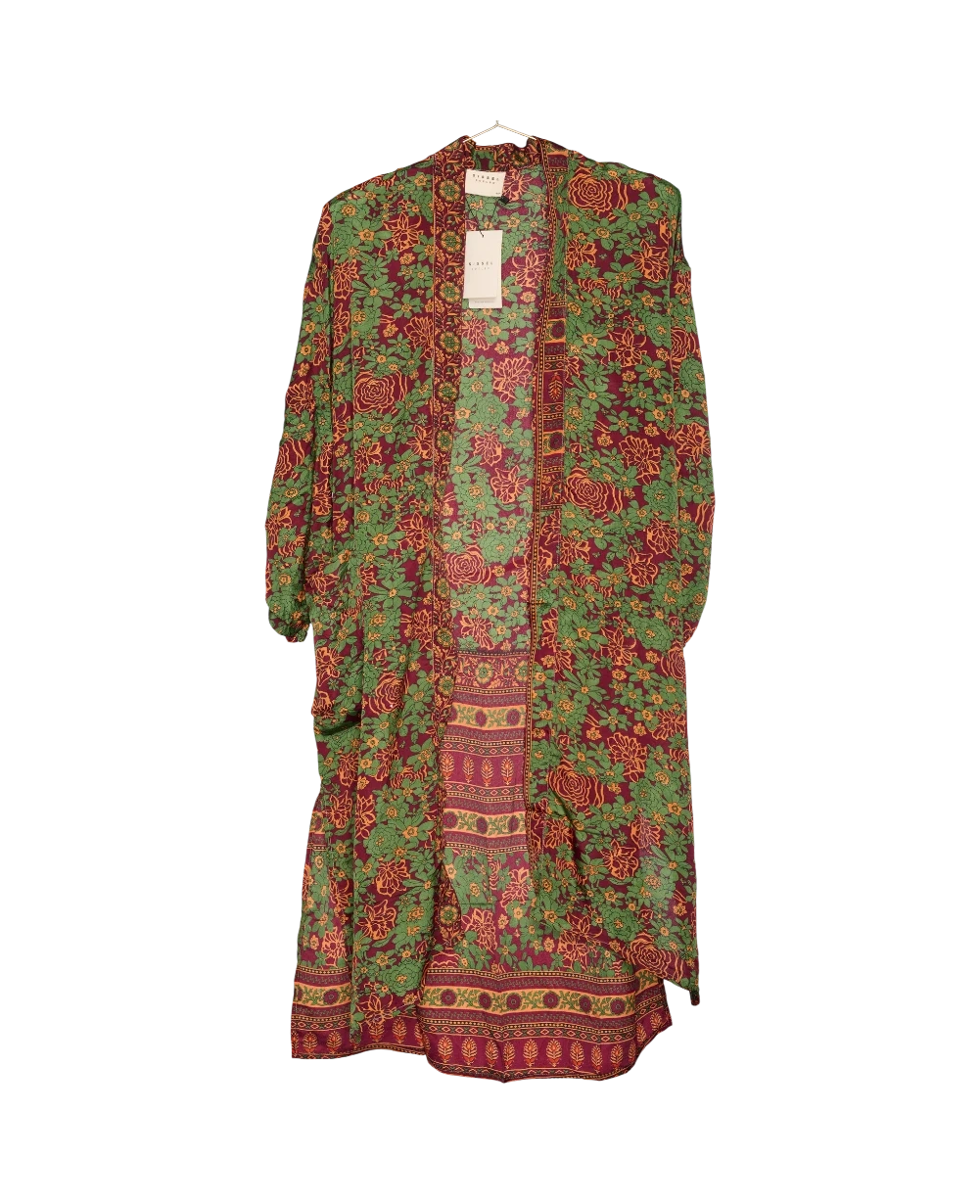 Pocket Kimono - No. 692