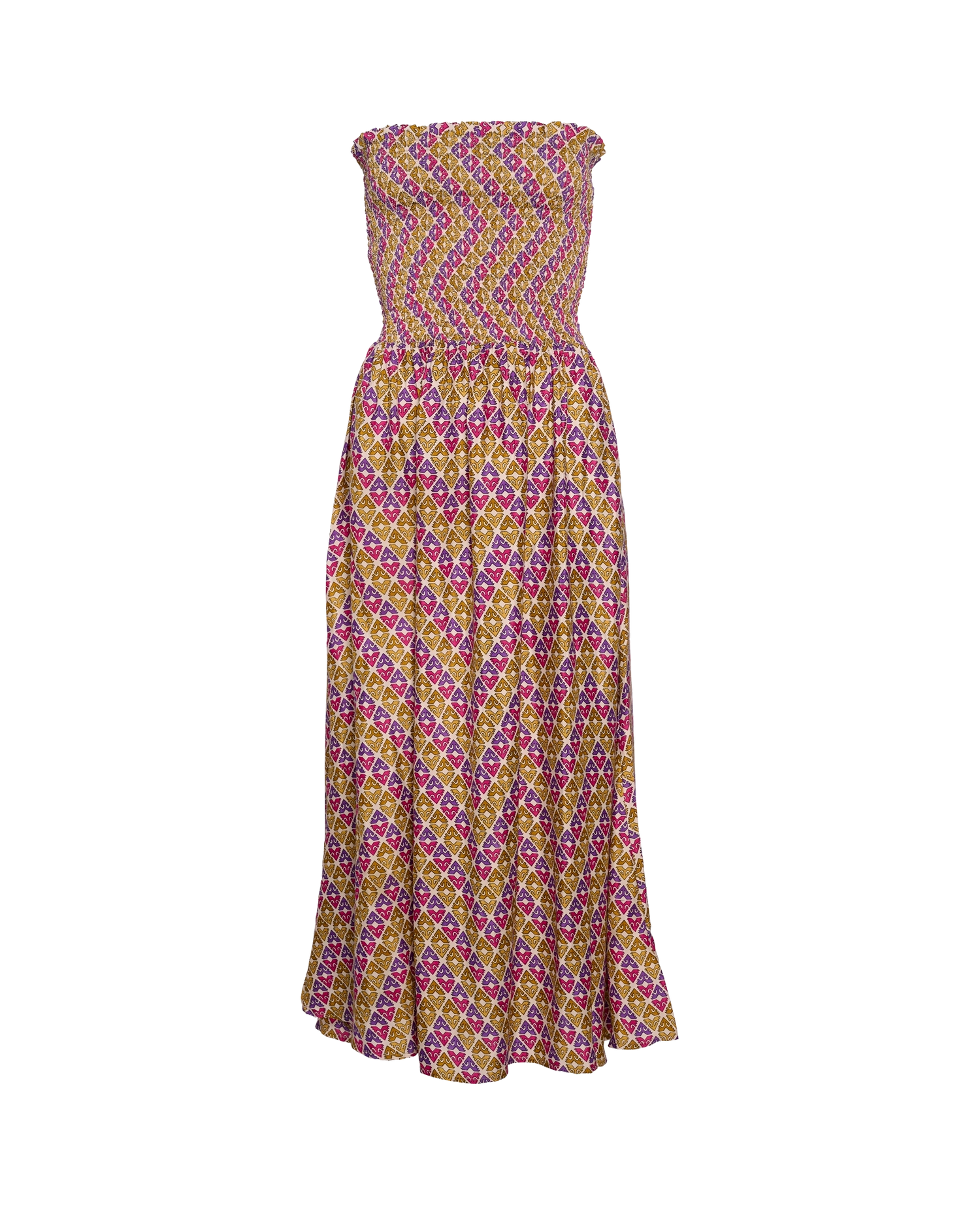 Jess Dress - No. 116