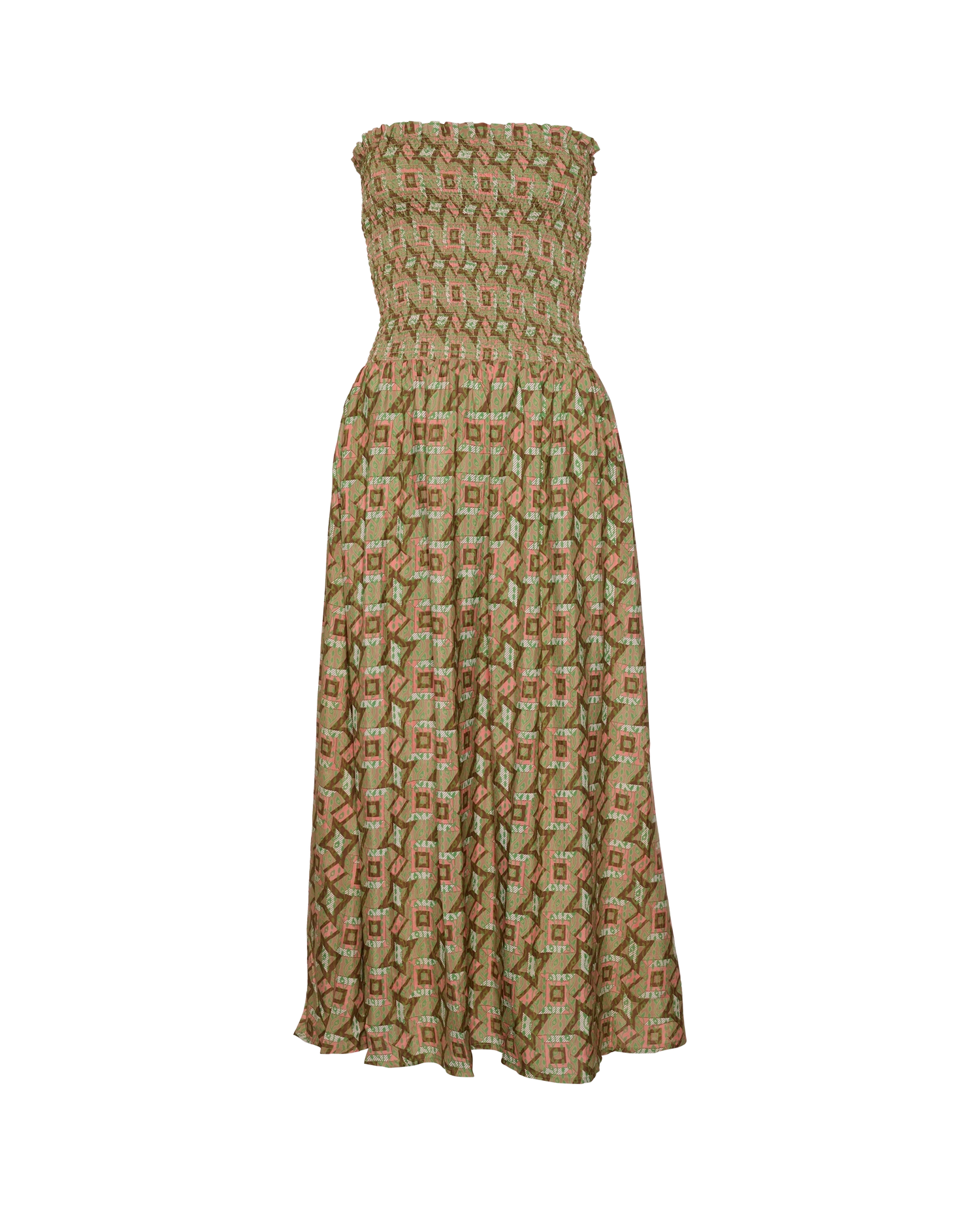 Jess Dress - No. 82