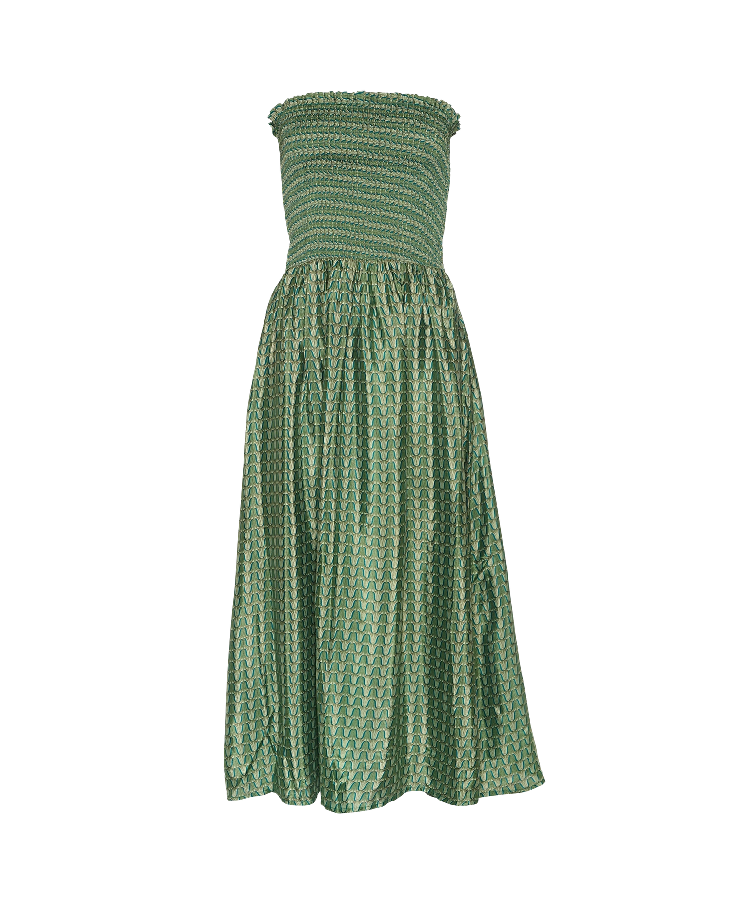 Jess Dress - No. 494
