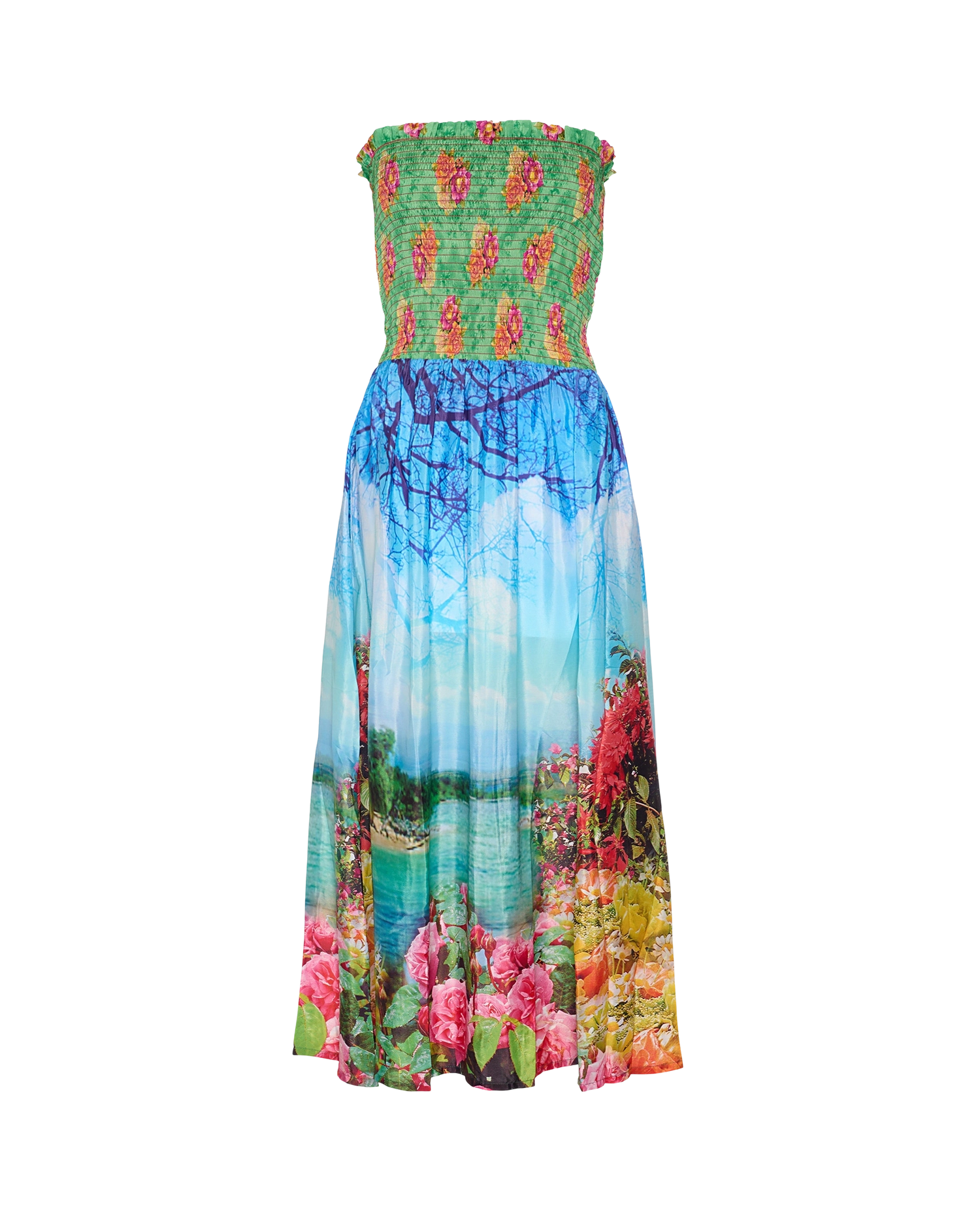 Jess Dress - No. 551