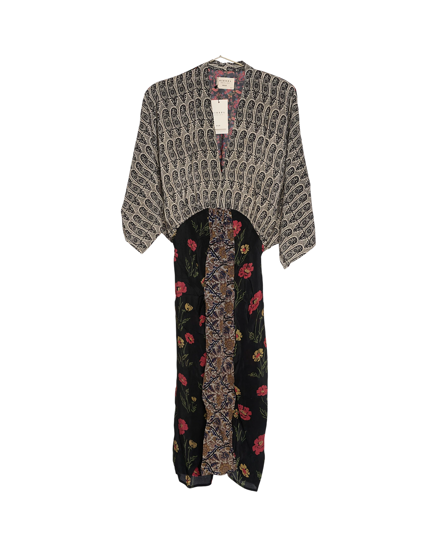 Juno SILK Mix Dress - No. 20