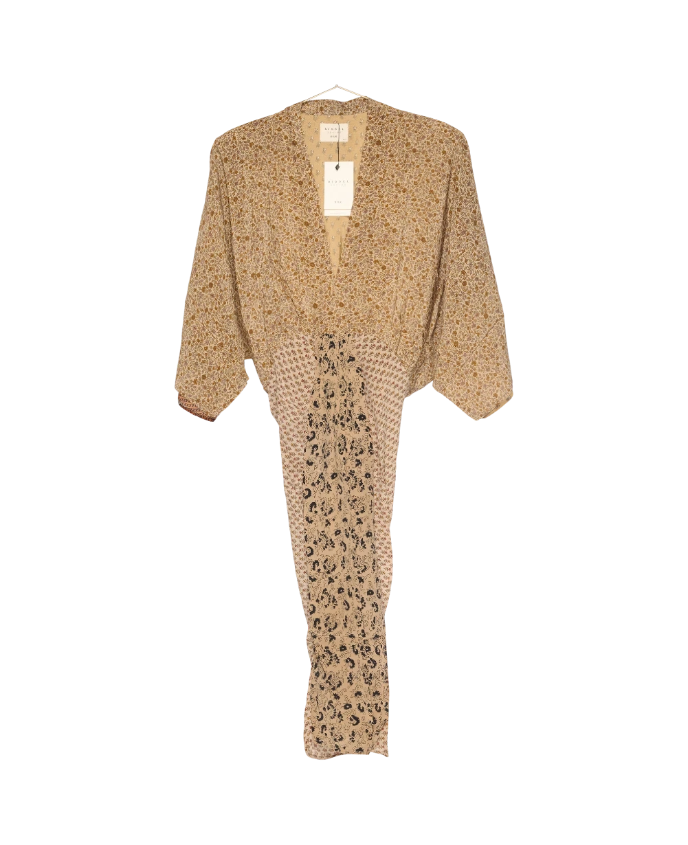 Juno SILK Mix Dress - No. 216