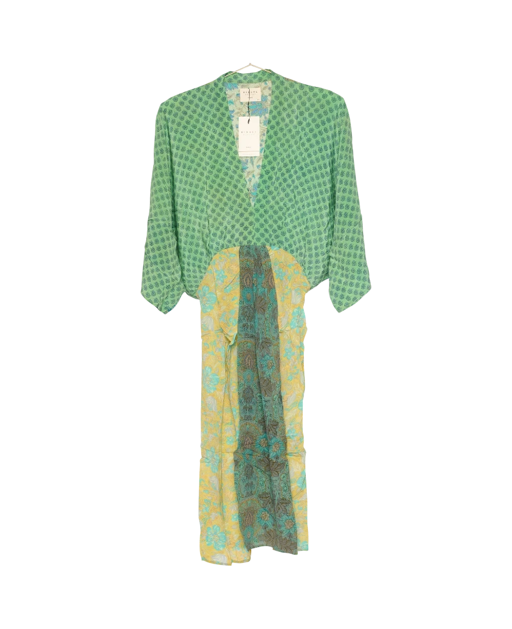 Juno SILK Mix Dress - No. 233