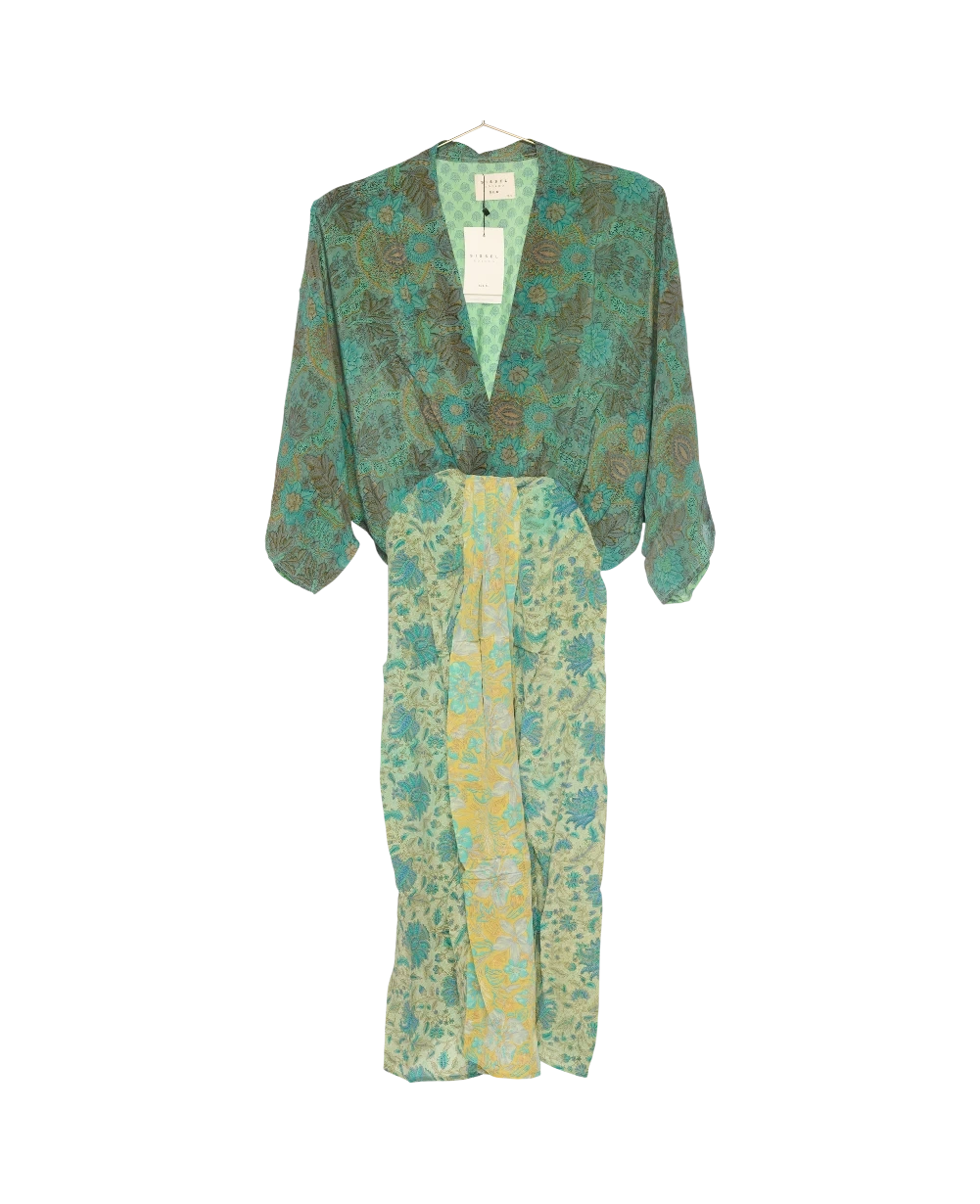 Juno SILK Mix Dress - No. 239