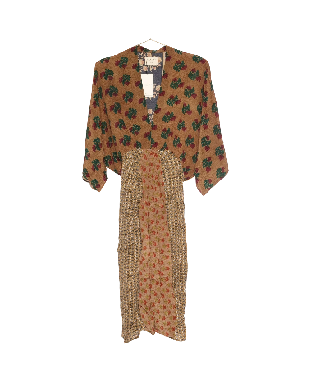 Juno SILK Mix Dress - No. 242