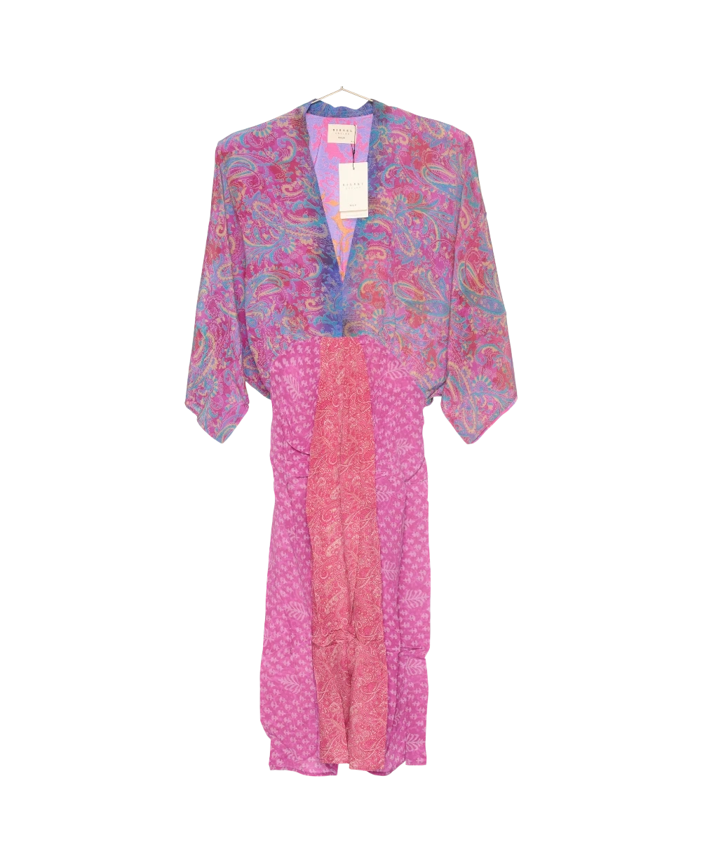 Juno SILK Mix Dress - No. 245