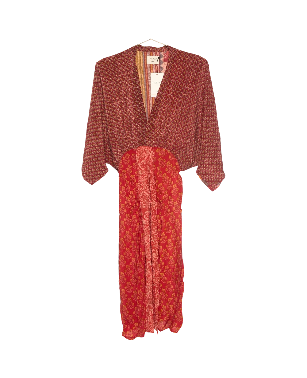 Juno SILK Mix Dress - No. 270