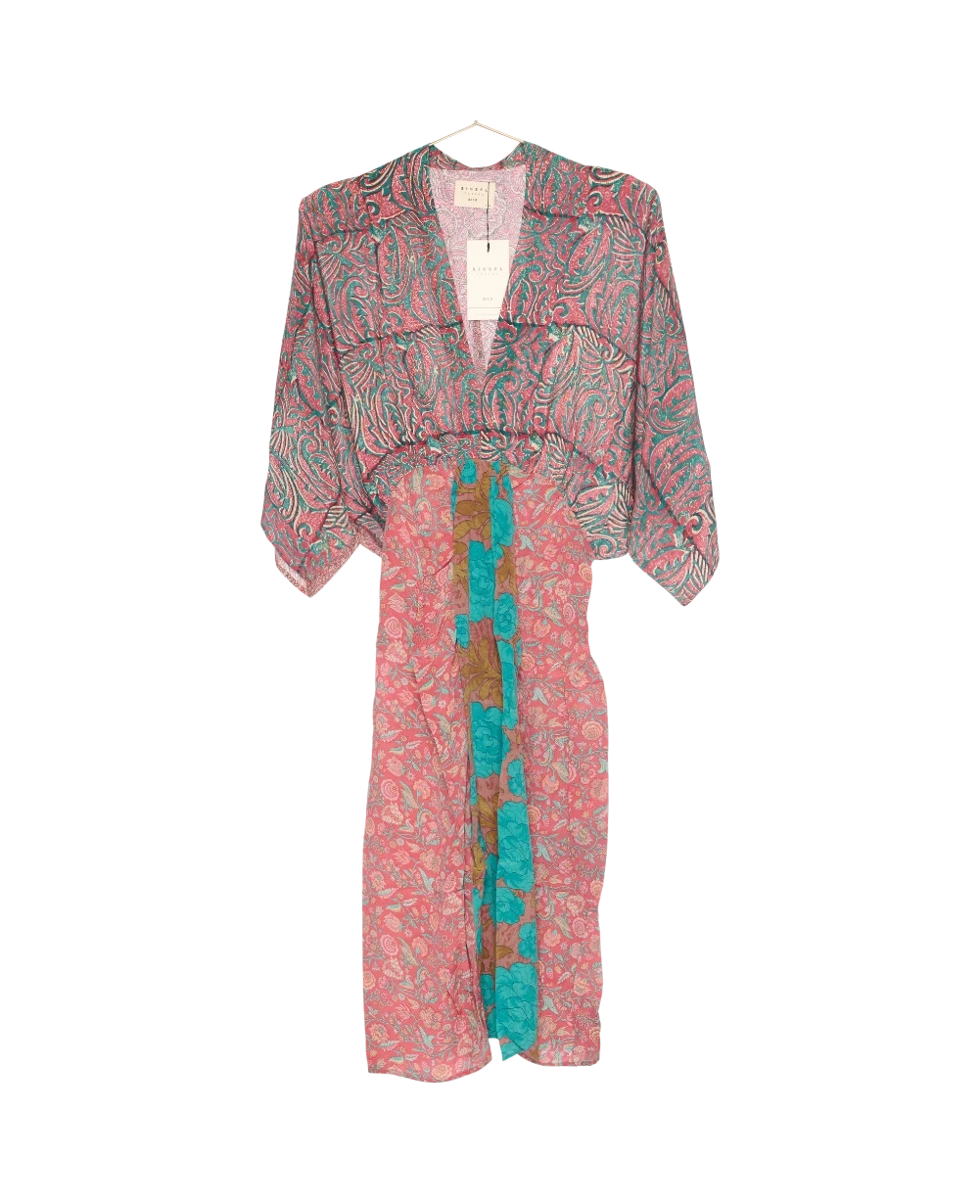 Juno SILK Mix Dress - No. 271