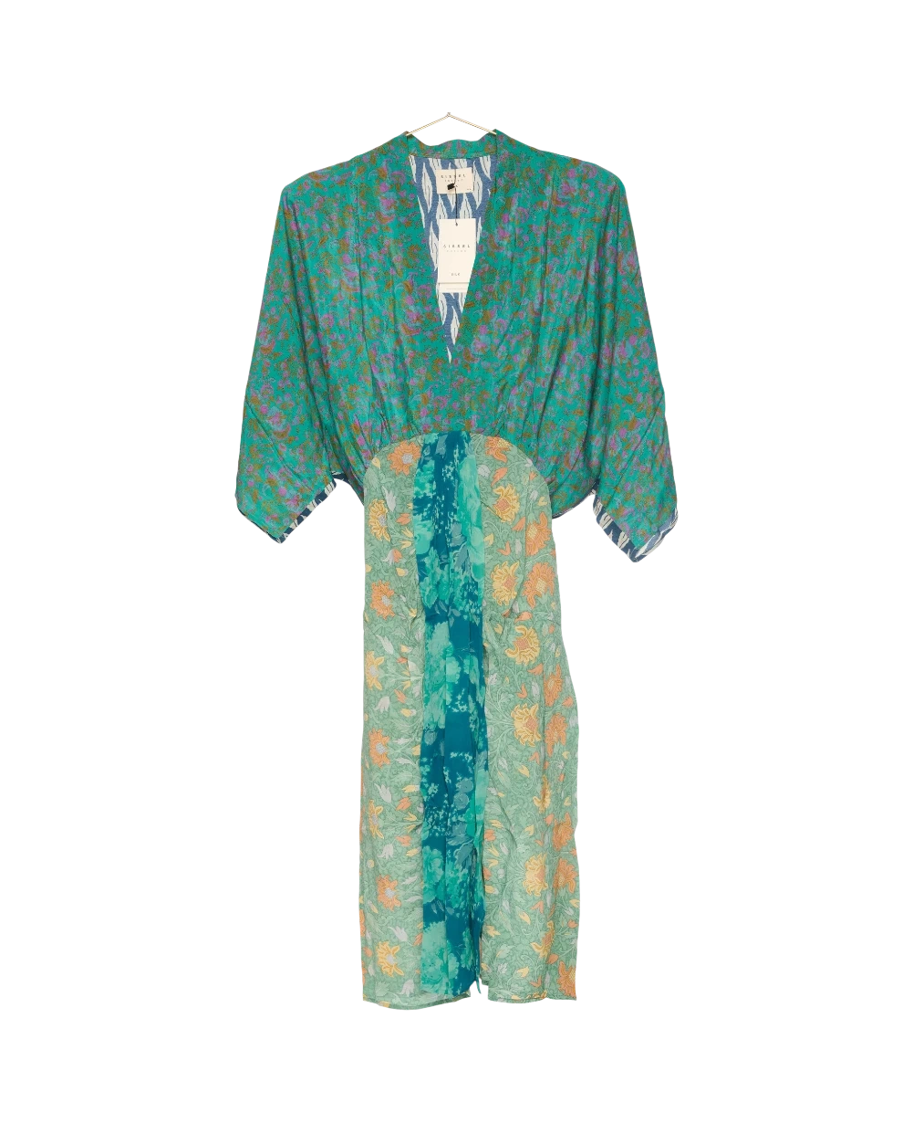 Juno SILK Mix Dress - No. 272