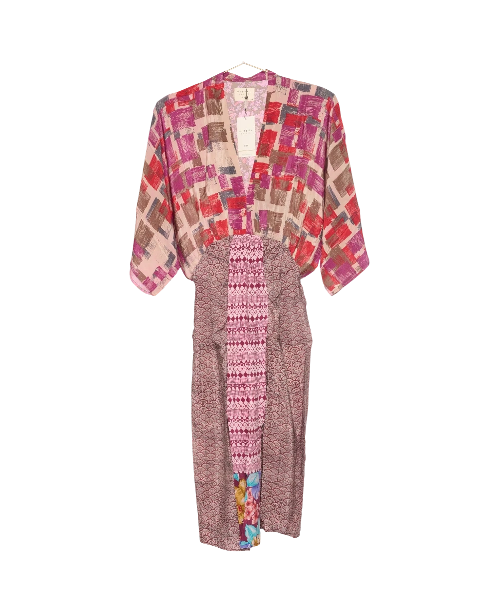 Juno SILK Mix Dress - No. 276