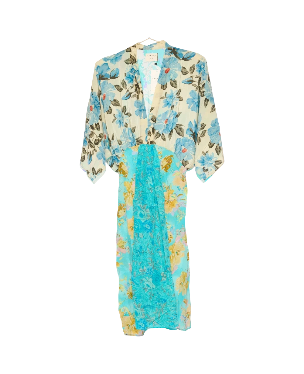 Juno SILK Mix Dress - No. 277